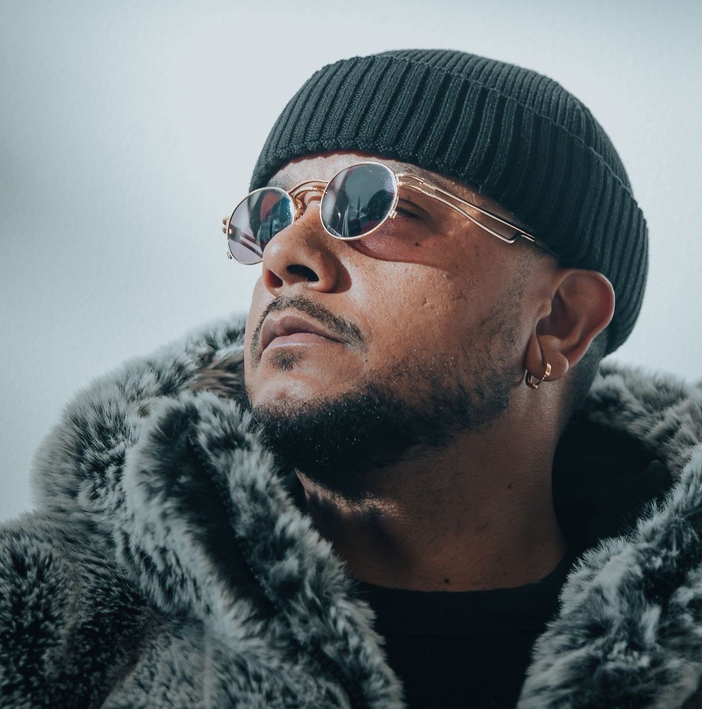 Jimmy P transforma um Uber numa listening party exclusiva para fãs nas ruas do Porto