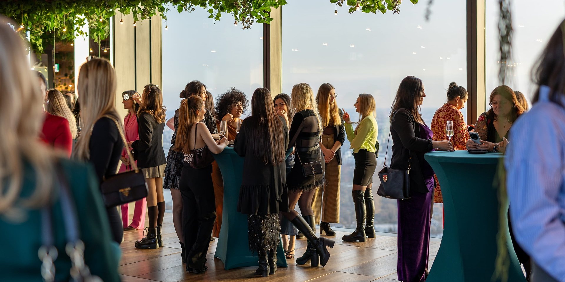 BEYOND THE VIEW. Jak Highline Warsaw wynosi doświadczenia eventowe ponad standardy