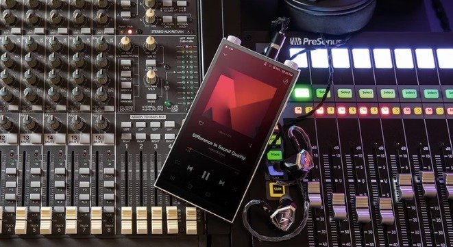 Homecine Solutions - Astell & Kern PD20: an audiophile music player with personalized audio calibration