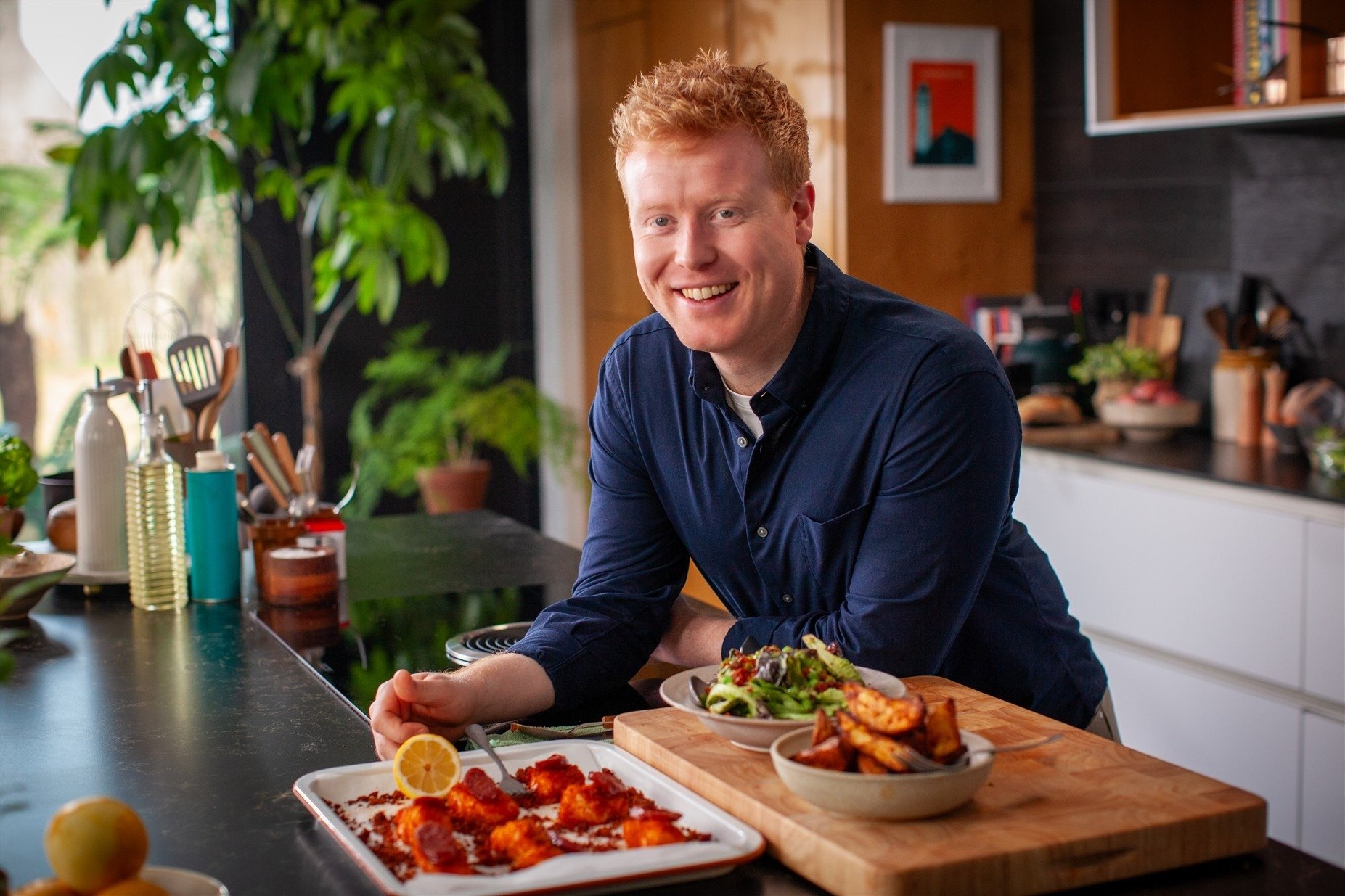 24Kitchen revela os “Segredos de Chef” de Mark Moriarty
