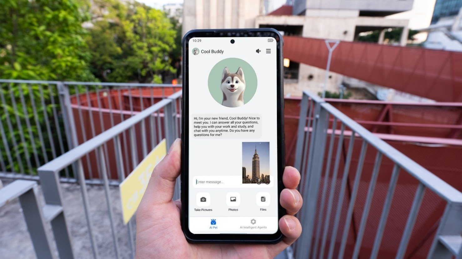 RugOne daje wybór: pies lub kot. Co potrafi ten wyjątkowy asystent?