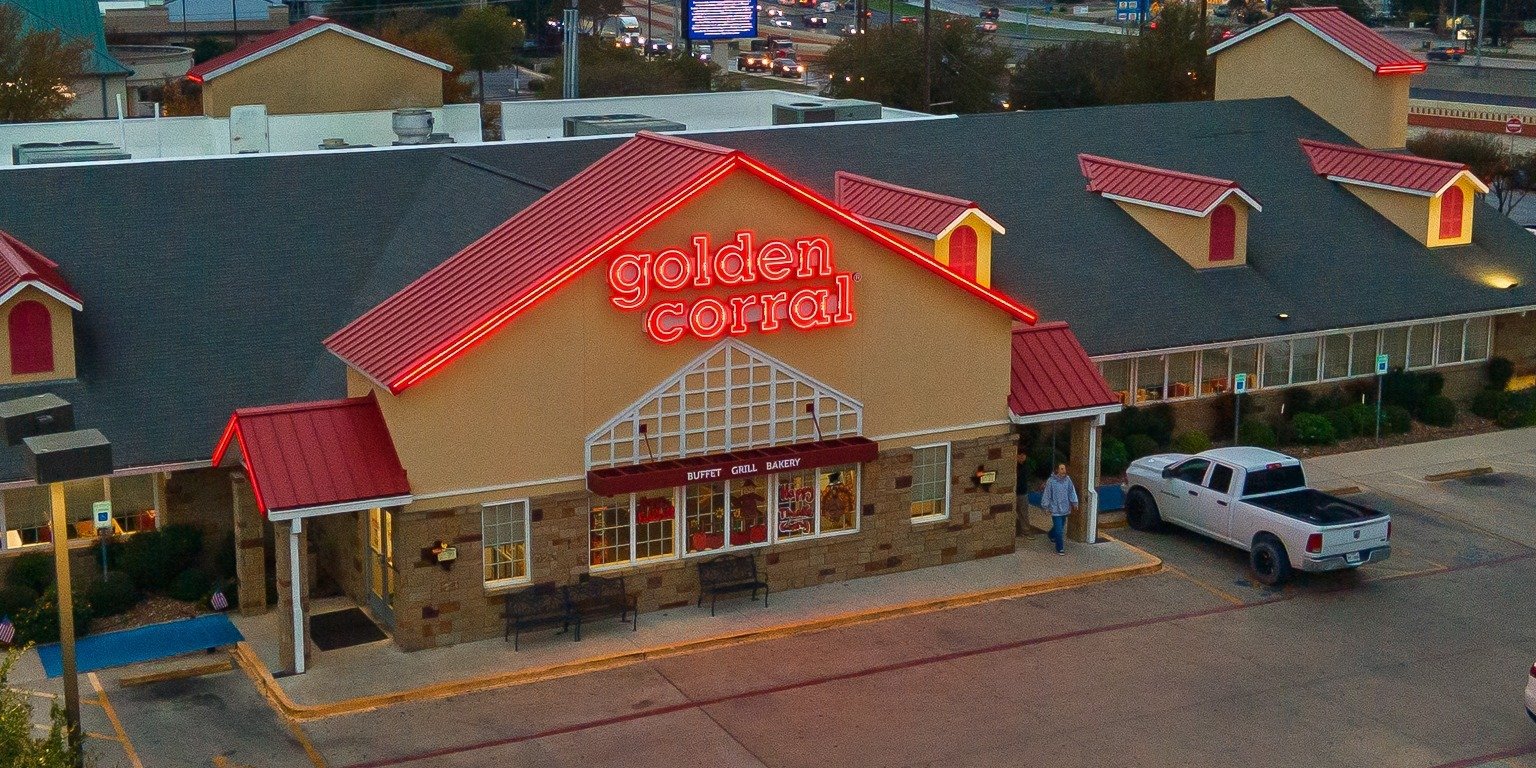 Golden Corral New Braunfels Celebrates 15 Years with All-Day Fundraiser for Military Families