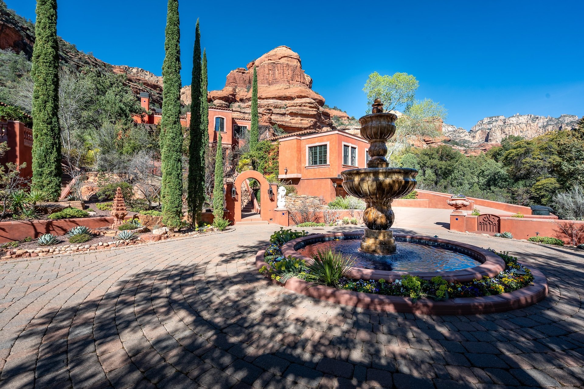 Luxury Sedona Estate in World-Famous Enchantment Resort Listed for $17,000,000 by Coldwell Banker Realty
