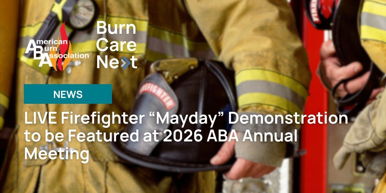 LIVE Firefighter "Mayday" Demonstration to be Featured at 2026 ABA Annual Meeting