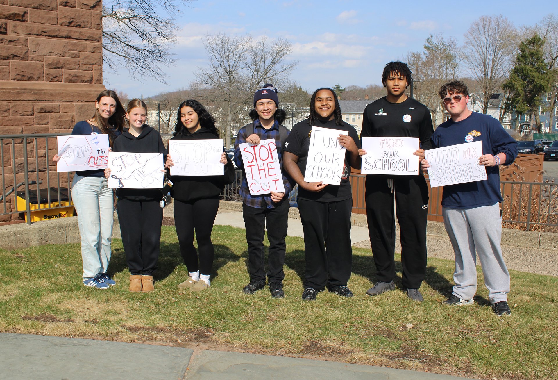 Educators, Parents & Students Speak Out For Increased Schools Funding Needed Statewide