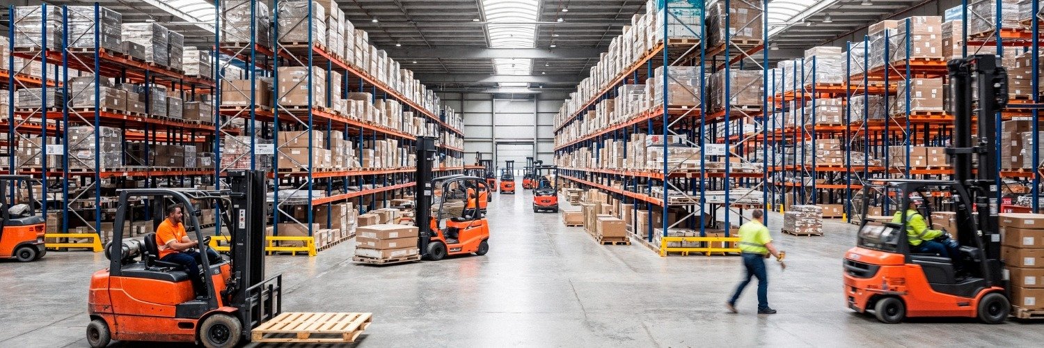 GASPOL rozszerza ofertę dla przemysłu i wprowadza bio LPG w butlach do wózków widłowych