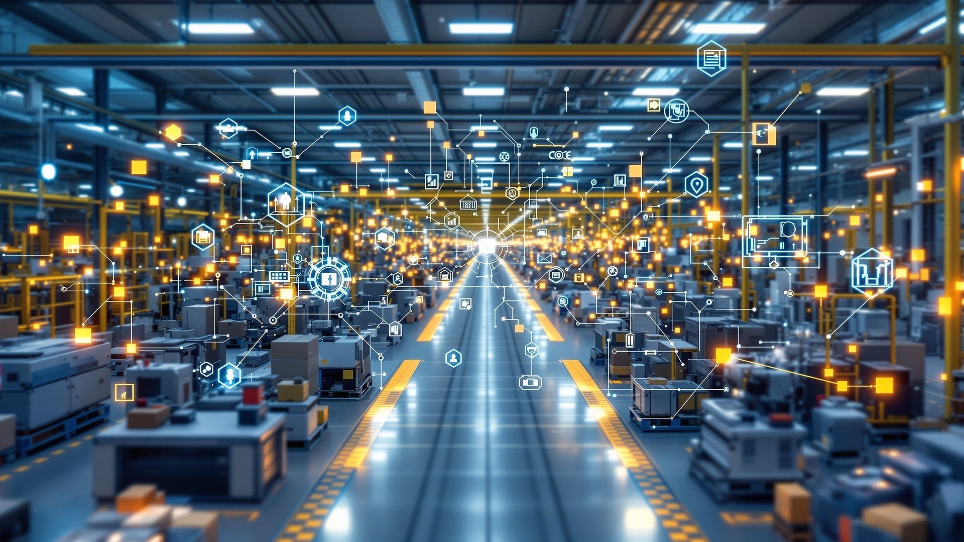 Więcej danych, mniej kontroli? W bydgoskiej fabryce Unilever AI sprawdza każdy żel pod prysznic Dove