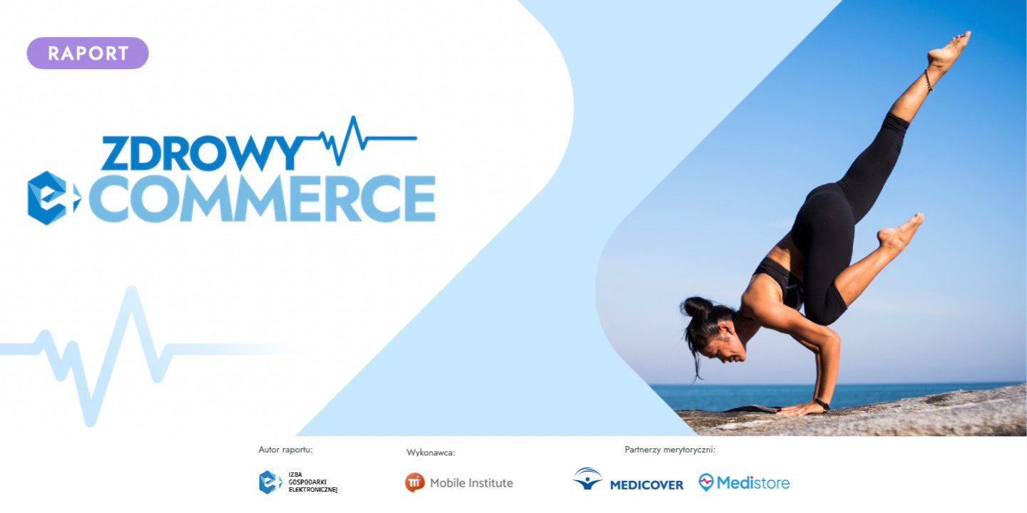 Zdrowy e-Commerce: pierwszy raport e-Izby kompleksowo omawiający stan zdrowia menedżerów zarządzających najdynamiczniej rozwijającym się sektorem gospodarki.