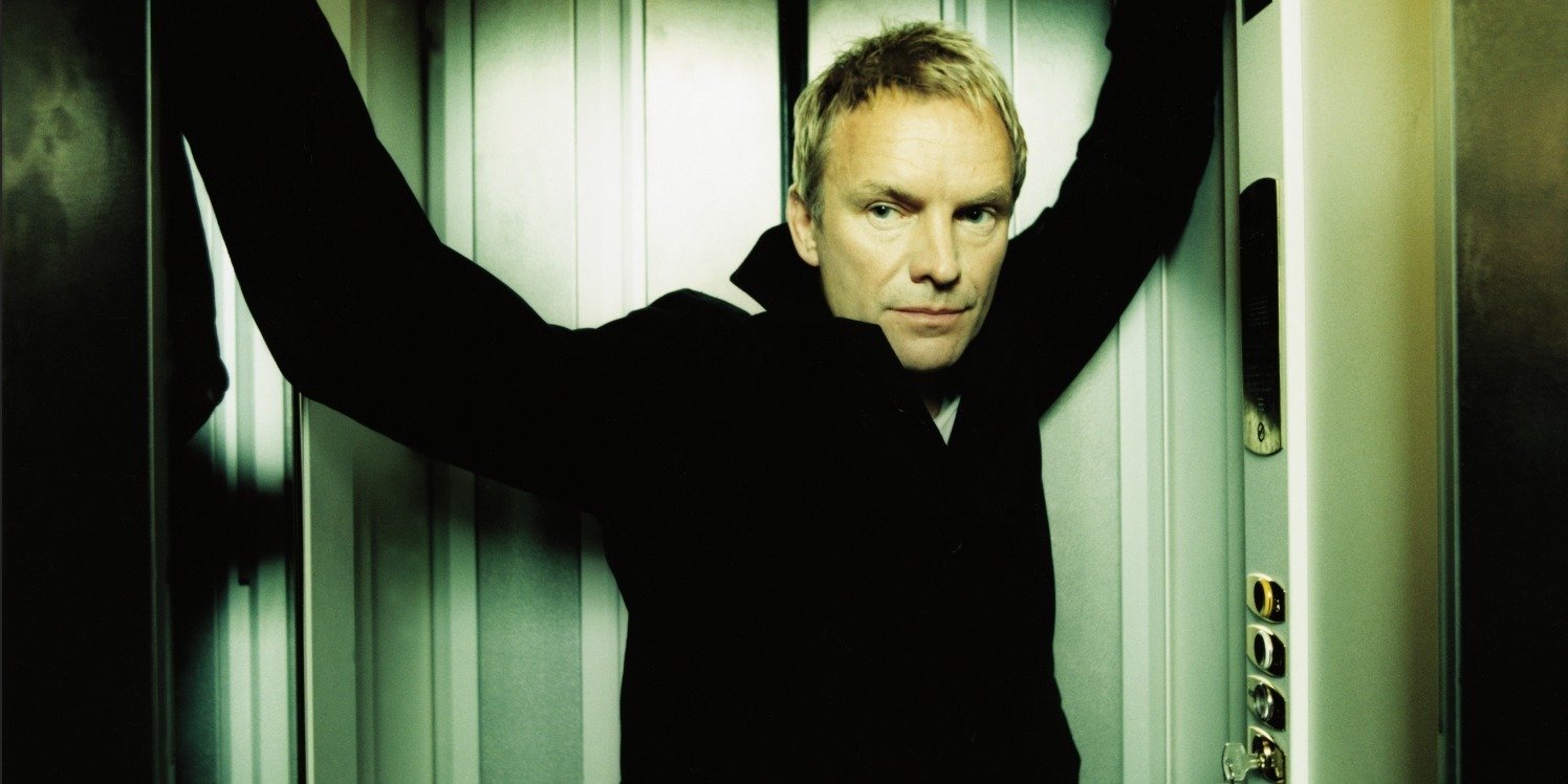 Sting odświeża „Desert Rose” – EP-ka z remiksami już dostępna