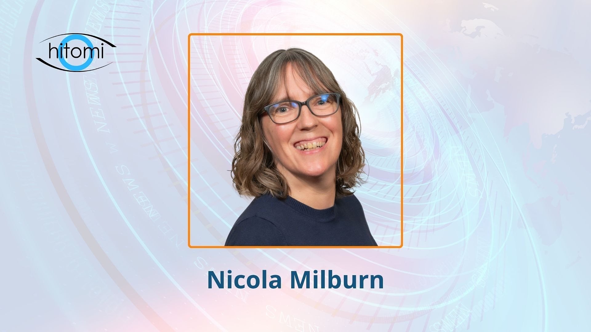 Hitomi Broadcast Expands Sales Team with Nicola Milburn