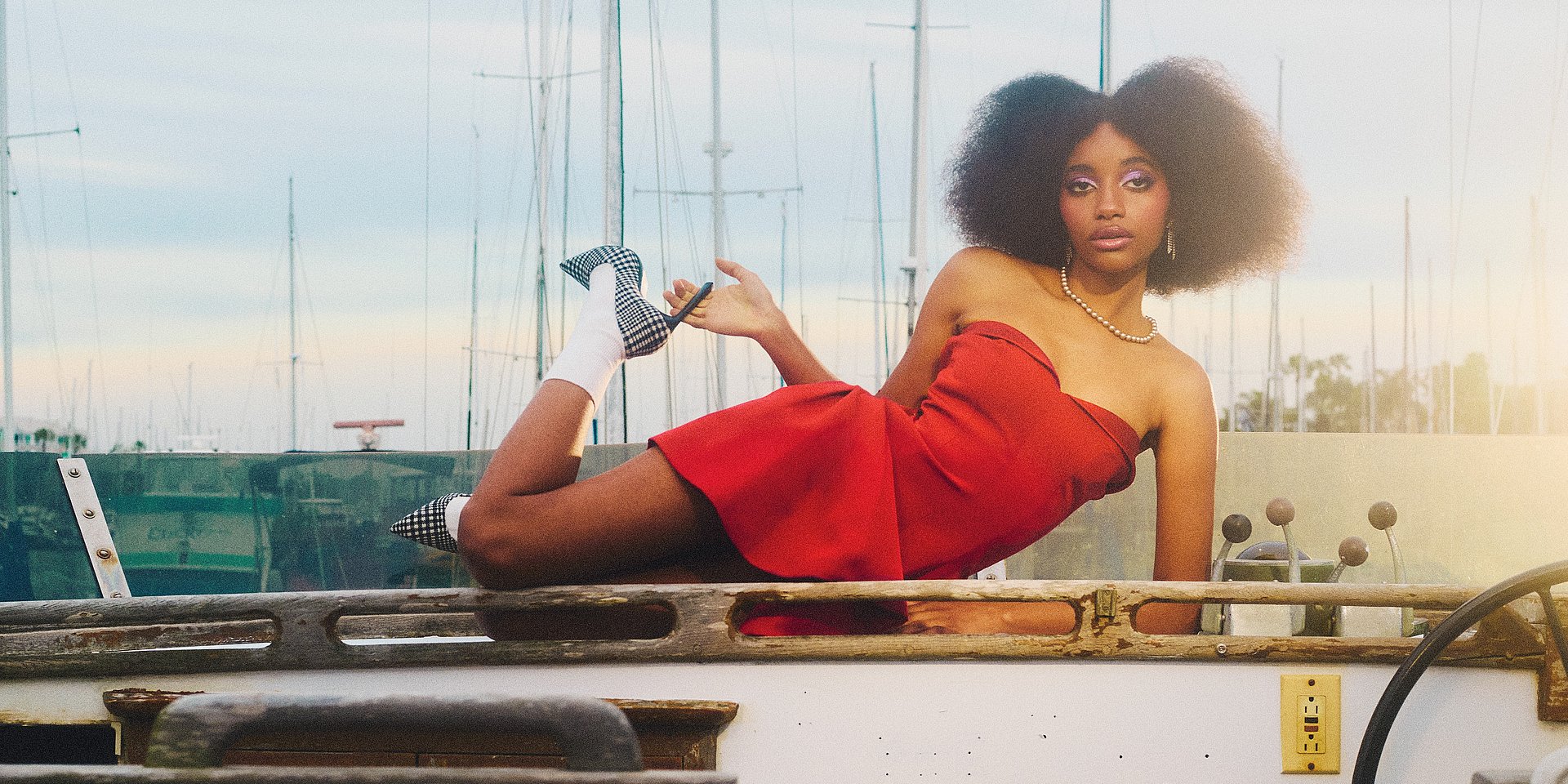 flowerovlove marzy o amerykańskim ślubie