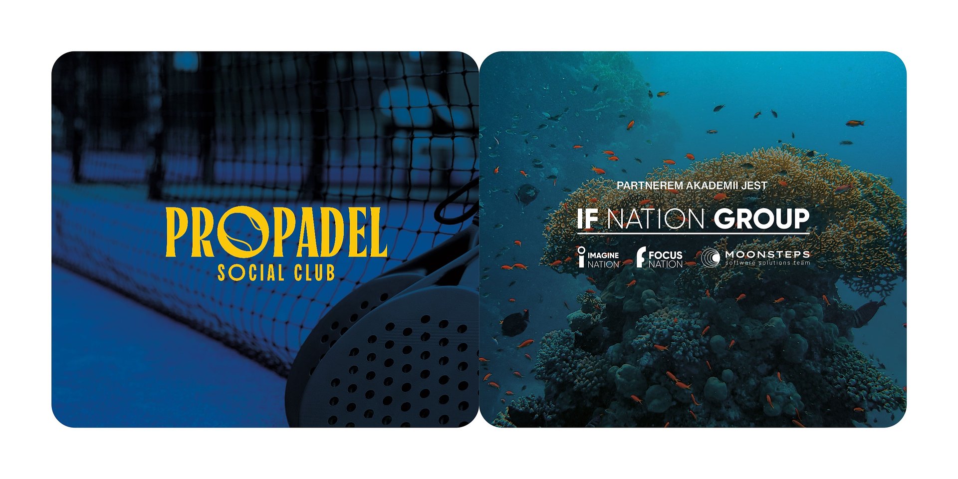 Jesteśmy Partnerem ProPadel Social Club