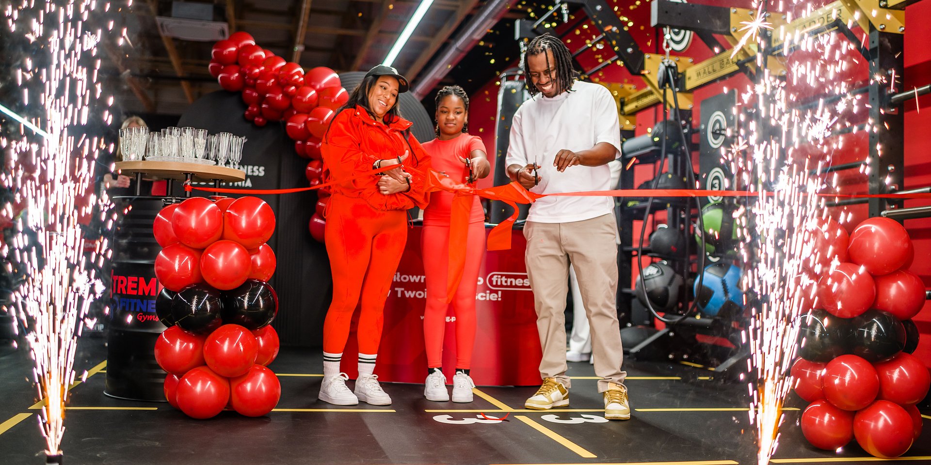 Xtreme Fitness Gyms – największa przestrzeń treningowa na mapie Bogatyni otwarta