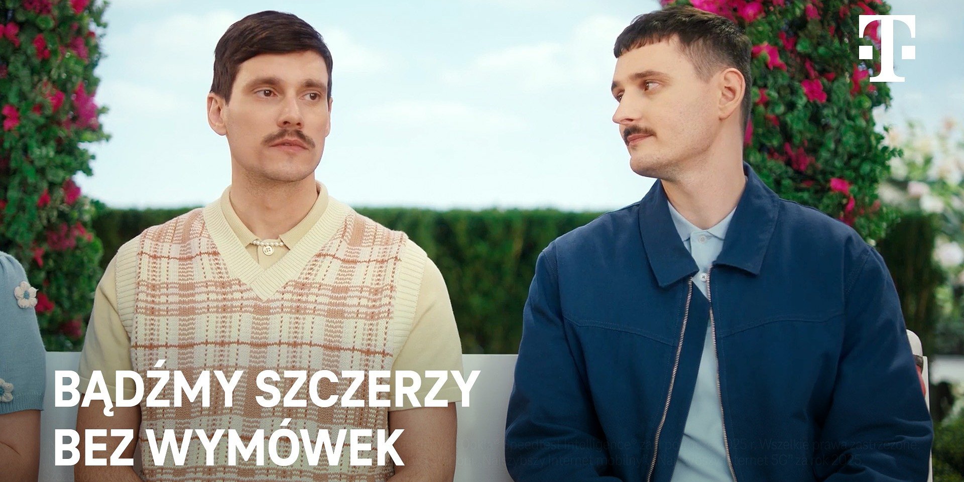 T‑Mobile pokazuje, że w „Najlepszej i najszybszej sieci mobilnej” nie ma miejsca na wymówki z powodu technologii