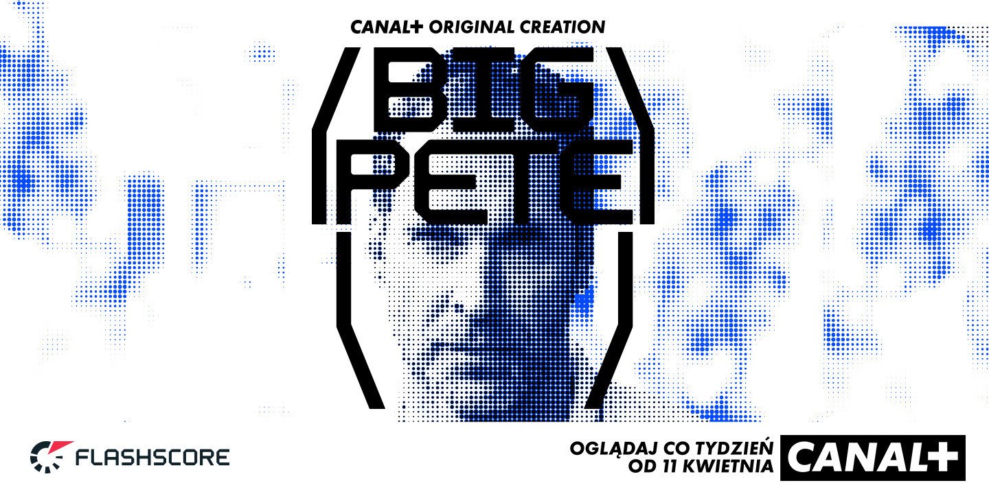 „BIG PETE”: Petr Čech w nowej, ekskluzywnej serii CANAL+ i Flashscore