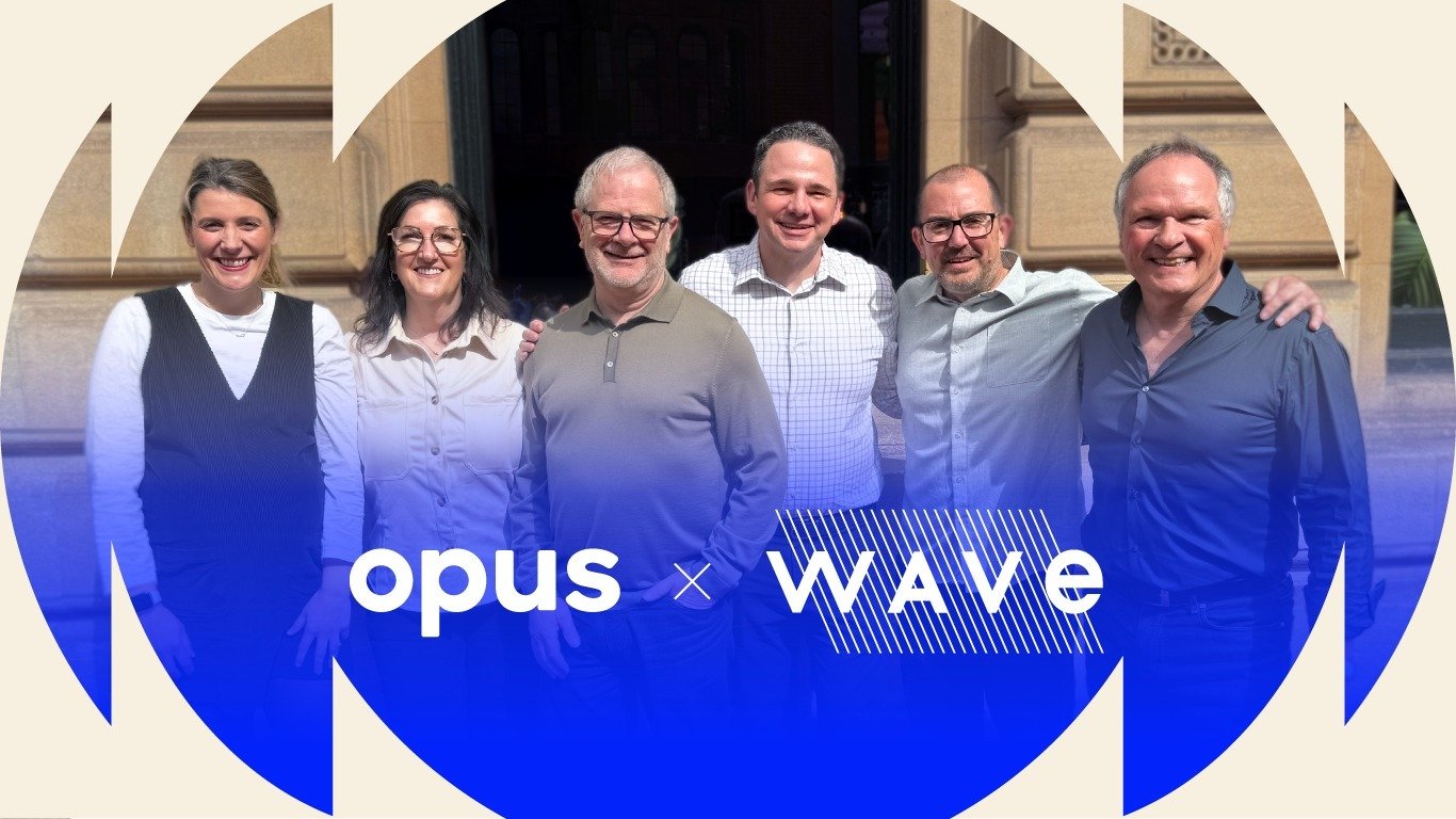 Opus Agency Acquires Wave to Scale Global Event Delivery