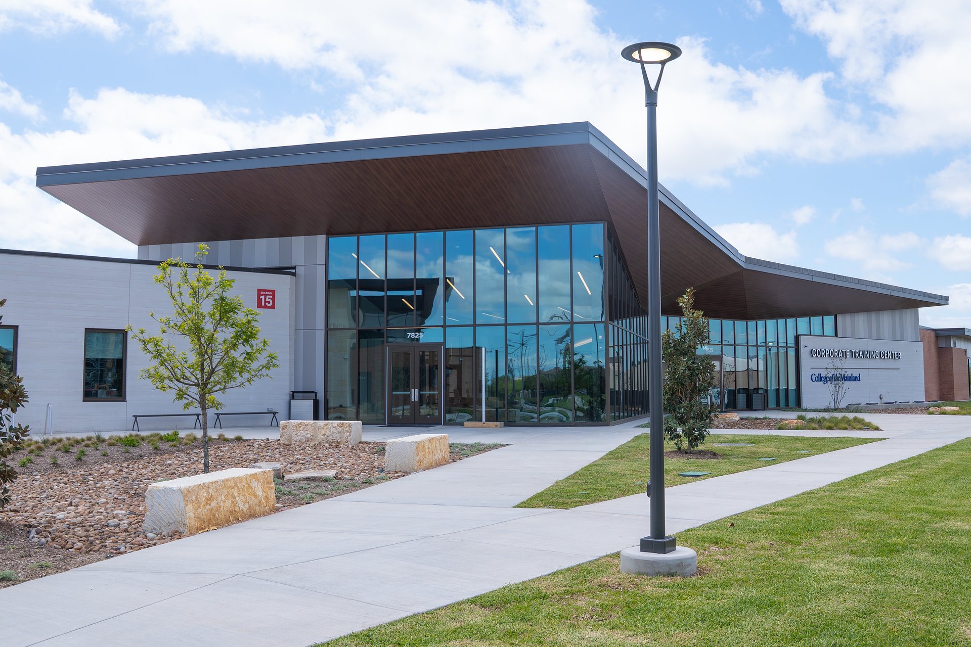 College of the Mainland to Host Grand Opening of New Corporate Training Center