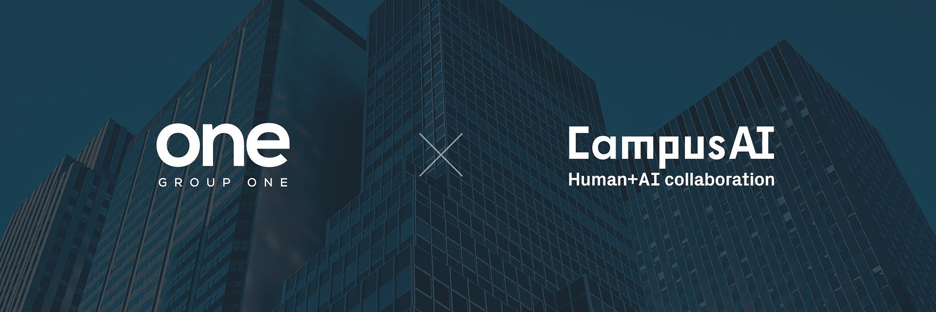 Group One uruchamia dla całej grupy szkolenia z CampusAI