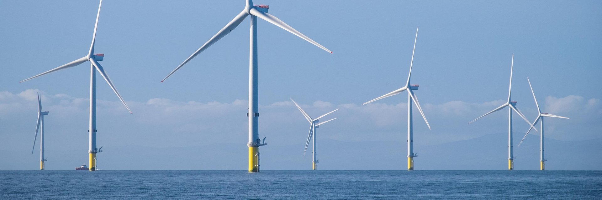 Morska energetyka wiatrowa to inwestycje rzędu setek miliardów złotych