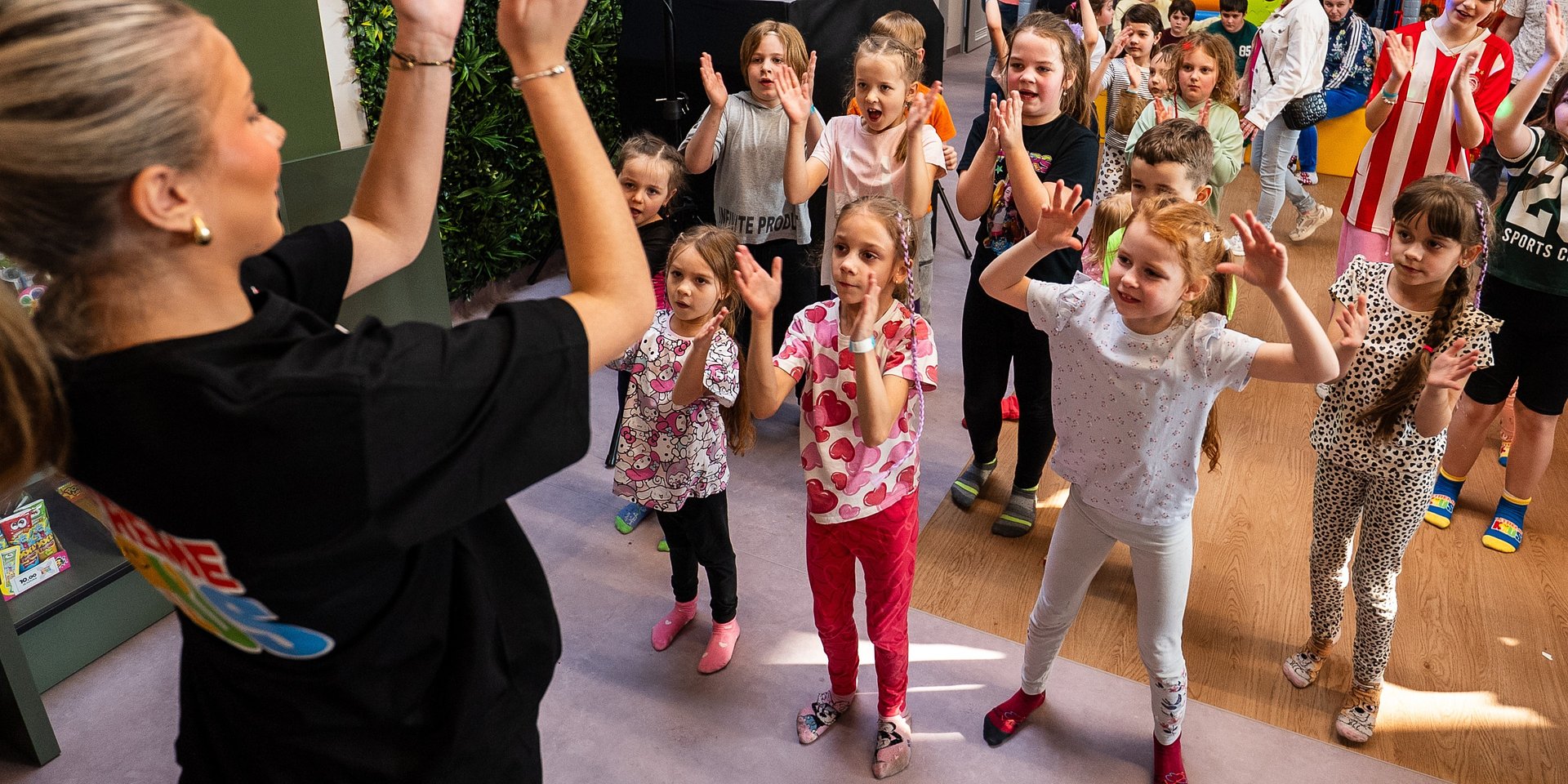 Sportowe Urodziny Xtreme KiDS