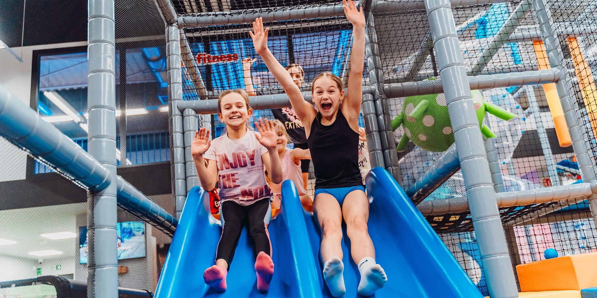 Xtreme KiDS w Ciechanowie zaprasza na Sportowe Urodziny
