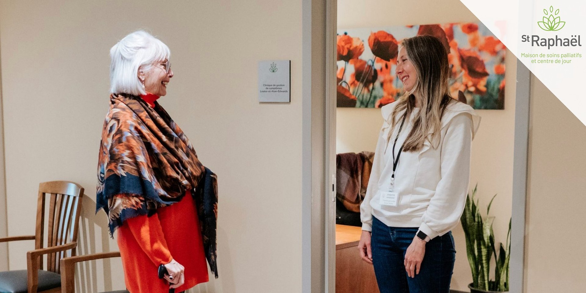 La Maison St-Raphaël annonce l’ouverture de sa Clinique de gestion de symptômes