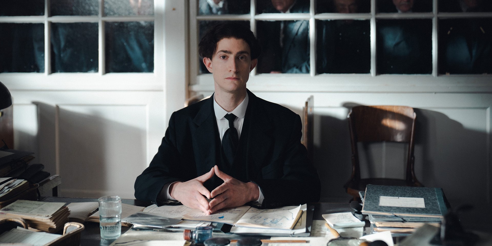 Historia Franza Kafki z nieoczywistej perspektywy. Premiera filmu Agnieszki Holland w serwisie CANAL+ już 25 kwietnia.