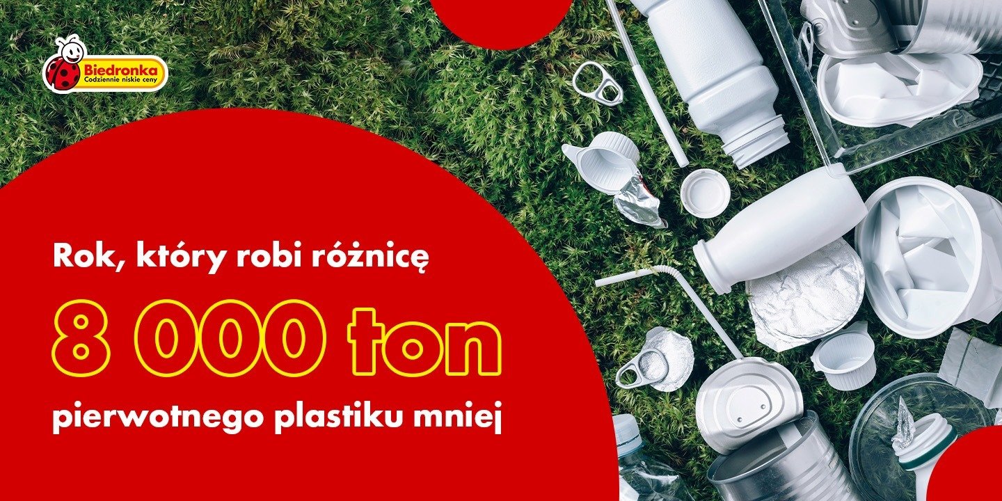 Biedronka bije kolejny rekord