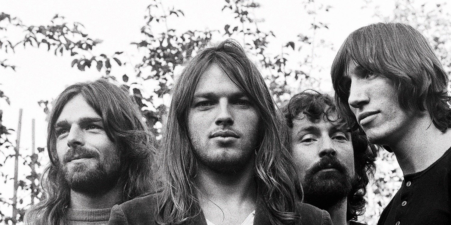 Pink Floyd oznamují vydání alba „8-Tracks“ - nové kompilační album obsahuje osm pečlivě vybraných klasických skladeb z let 1971–1979