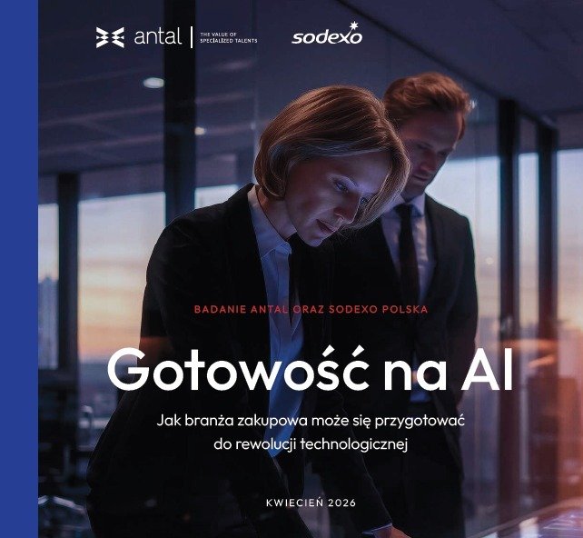 AI zmienia zasady gry w zakupach. 6 na 10 firm kieruje się dziś przede wszystkim kosztami