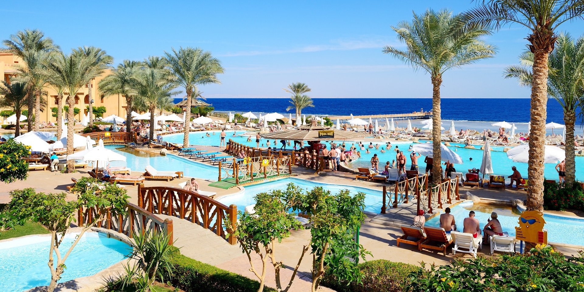 Polacy wybierają Egipt. W marcu poleciało tam o 20 proc. więcej klientów niż rok temu