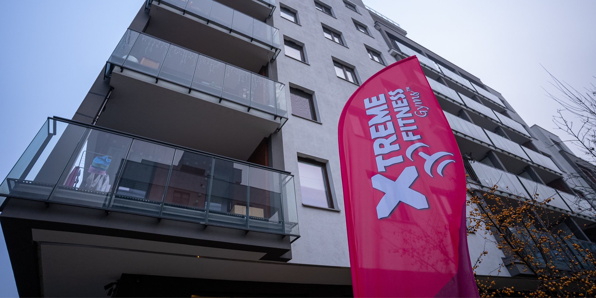 Trening blisko domu. Xtreme na Jurajskiej 3 wpisuje fitness w rytm codzienności Ursynowa