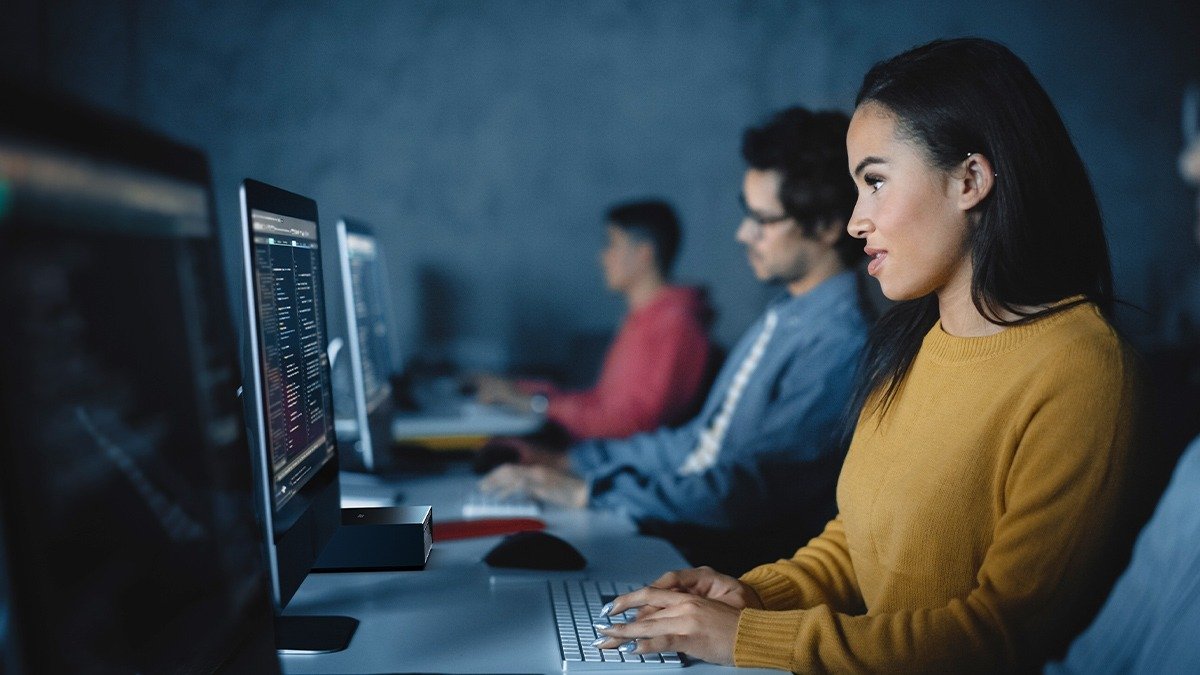 Acer Veriton GN100 napędza The Spark Hack Series w Nowym Jorku