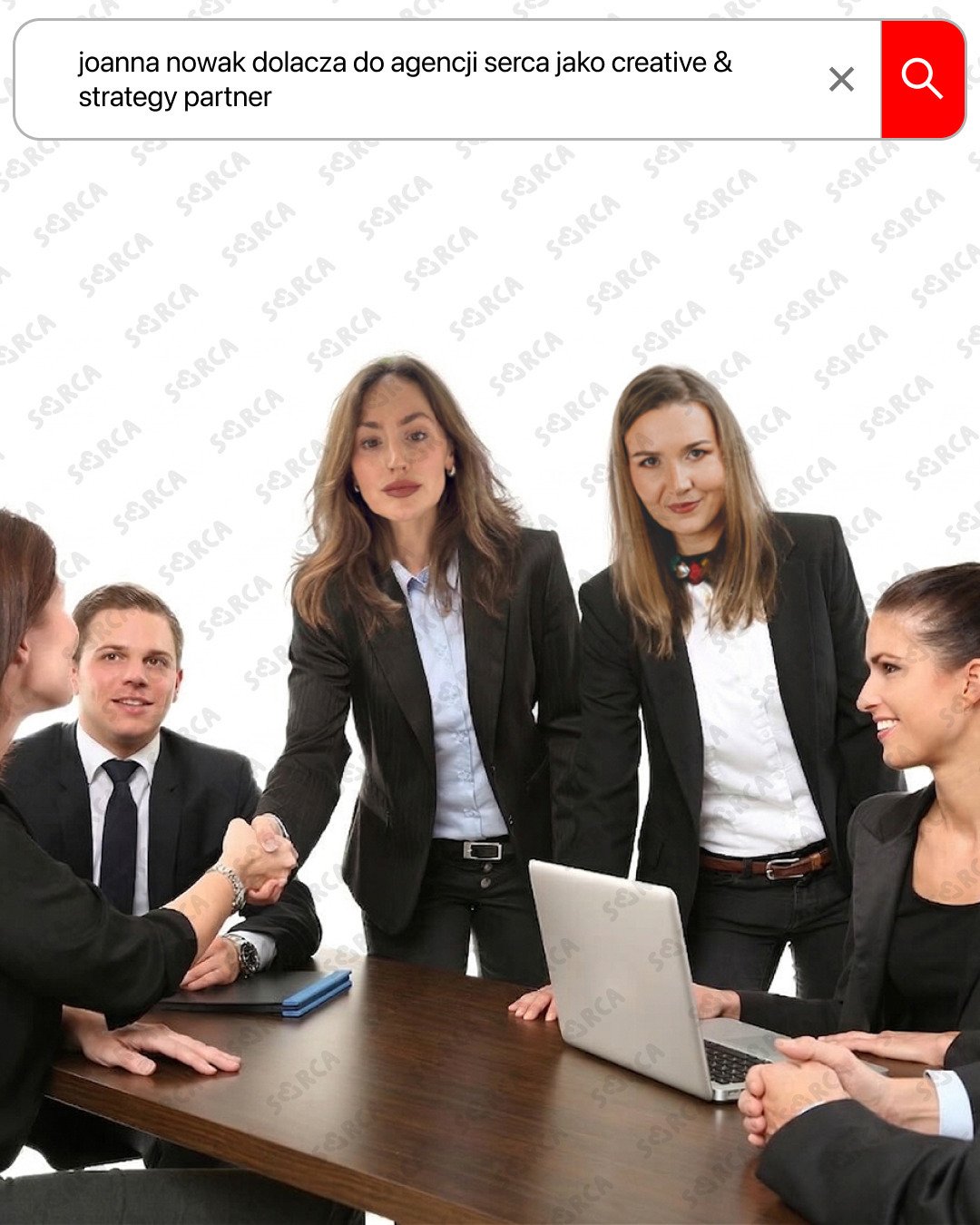 Joanna Nowak dołącza do agencji Serca jako Creative & Strategy Partner