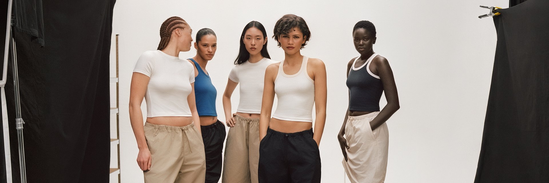 Zendaya y On presentan su primera colección co-creada a través de un film de Spike Jonze