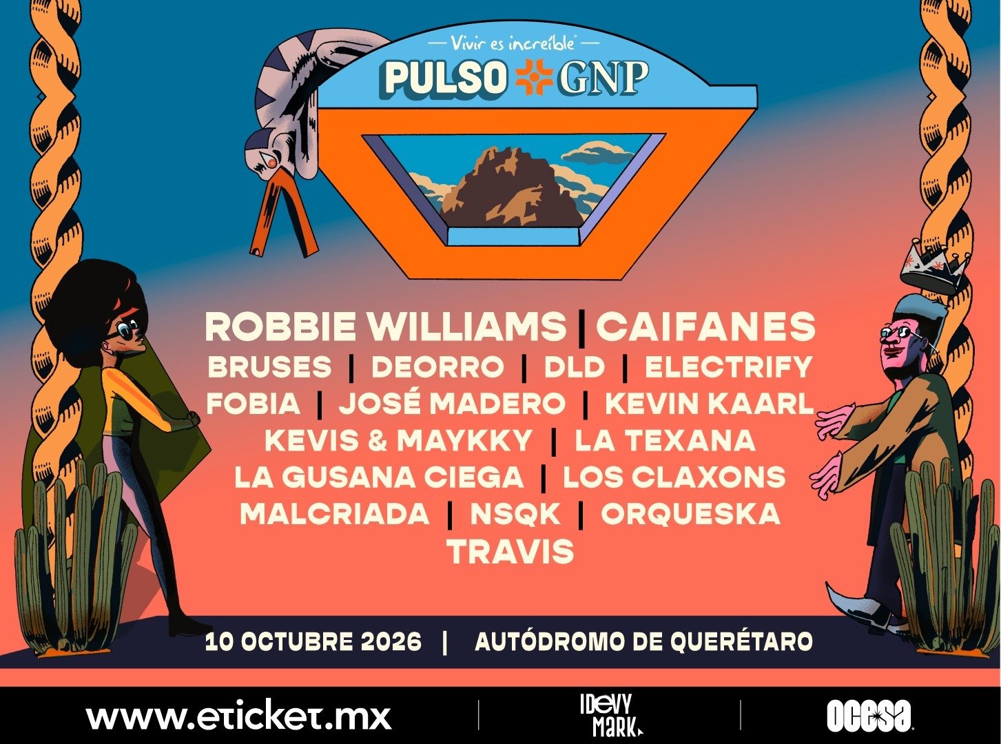 EL FESTIVAL DEL BAJÍO POR EXCELENCIA ESTÁ DE REGRESO Y LISTO PARA ENCENDERLO TODO