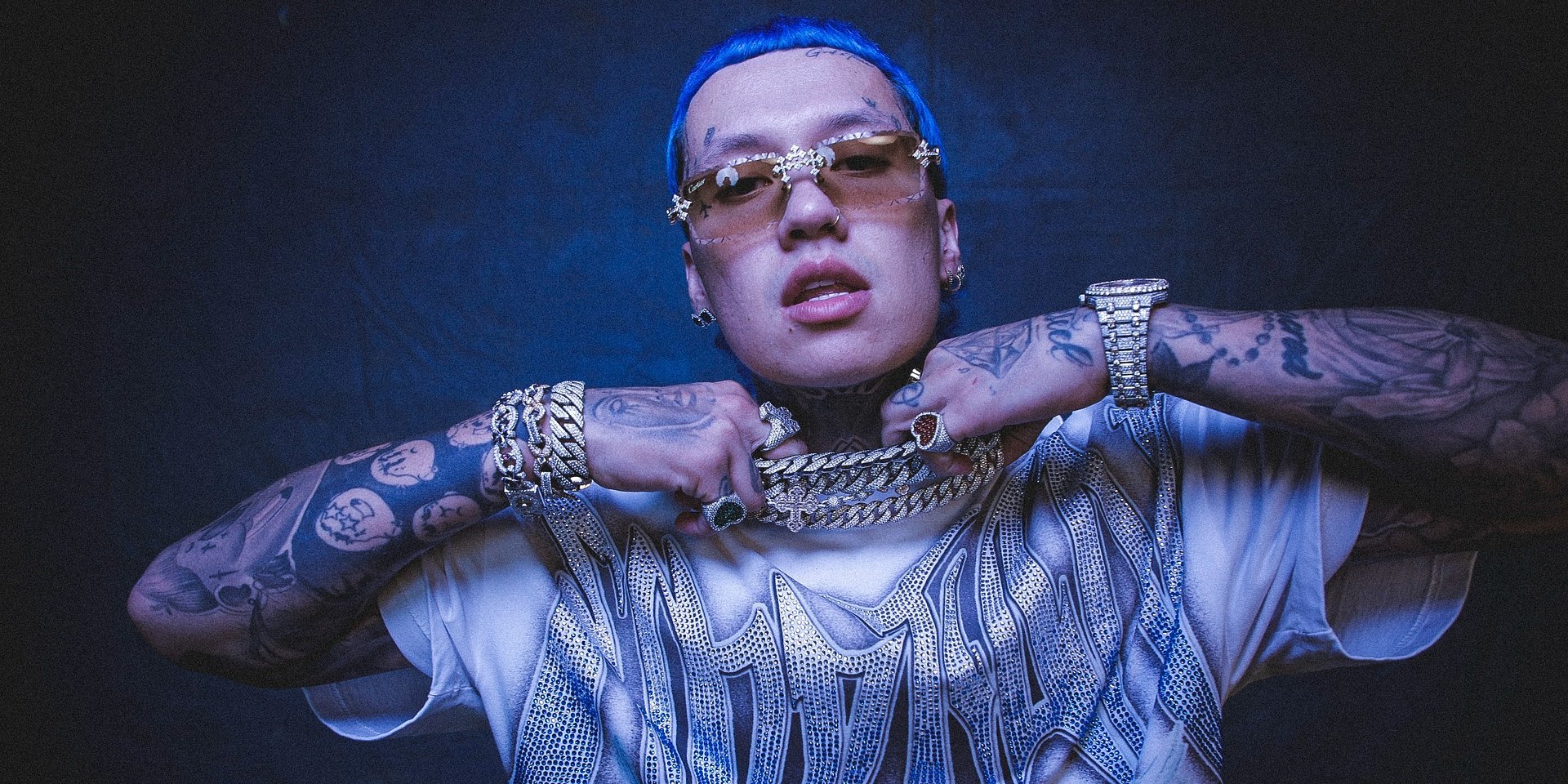 Blessd apunta hacia la globalización de su sonido con “EL MEJOR HOMBRE DEL MUNDO”