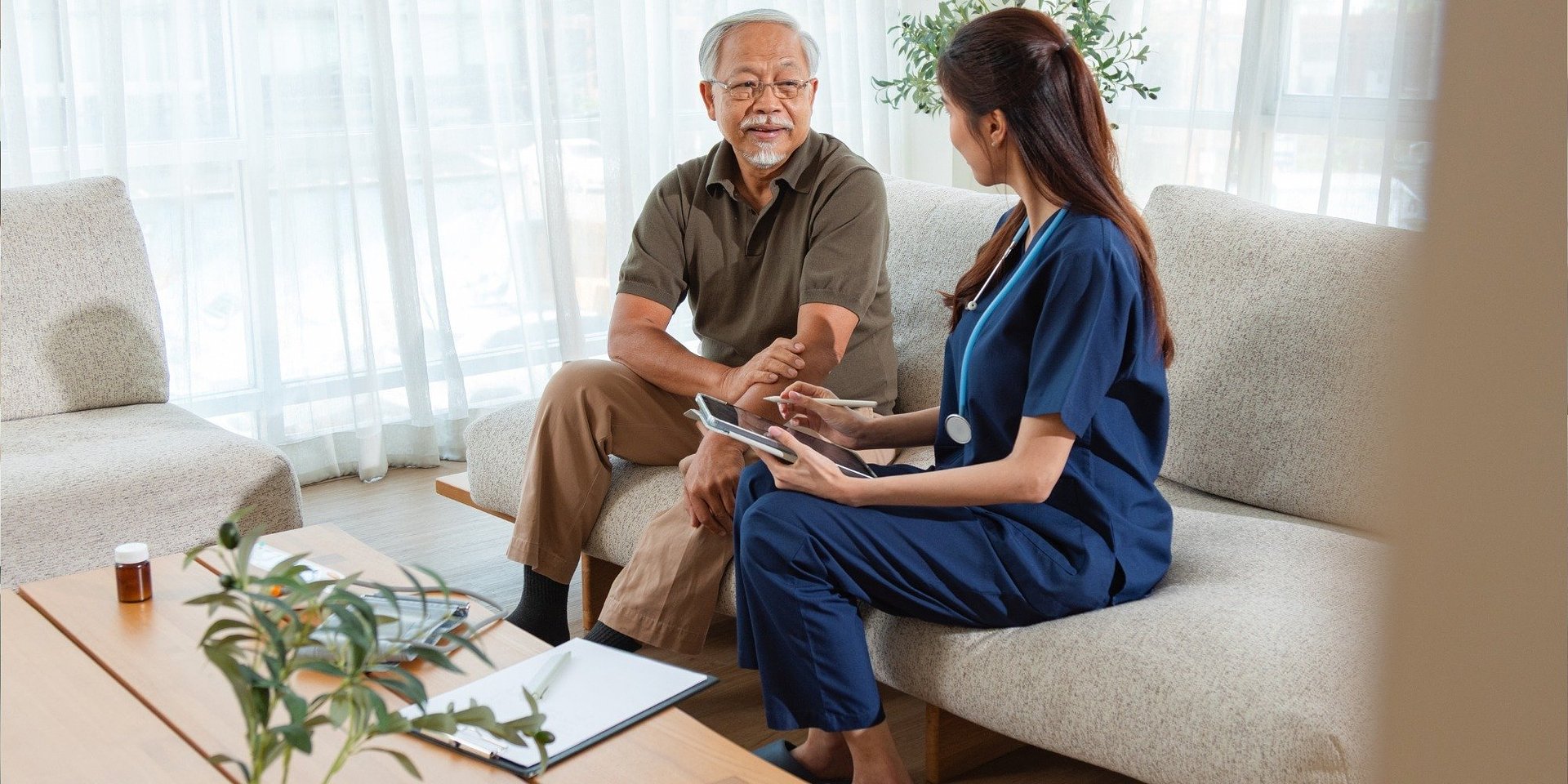 The Hidden Caregiver Crisis: How Financial Stress Impacts Patient Outcomes