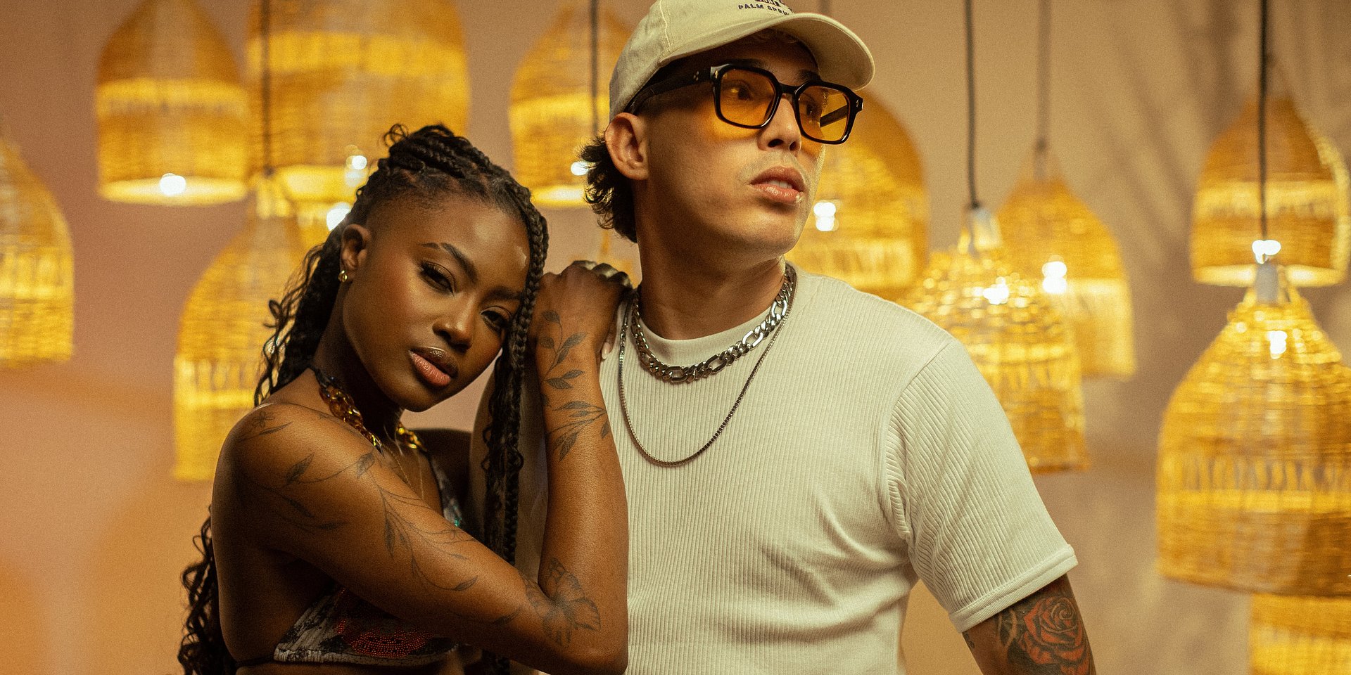 Ysa C y Yexel se reencuentran con el amor en “BCN”