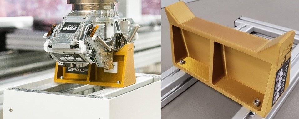 PIAP Space develops a standard for capturing satellites in orbit