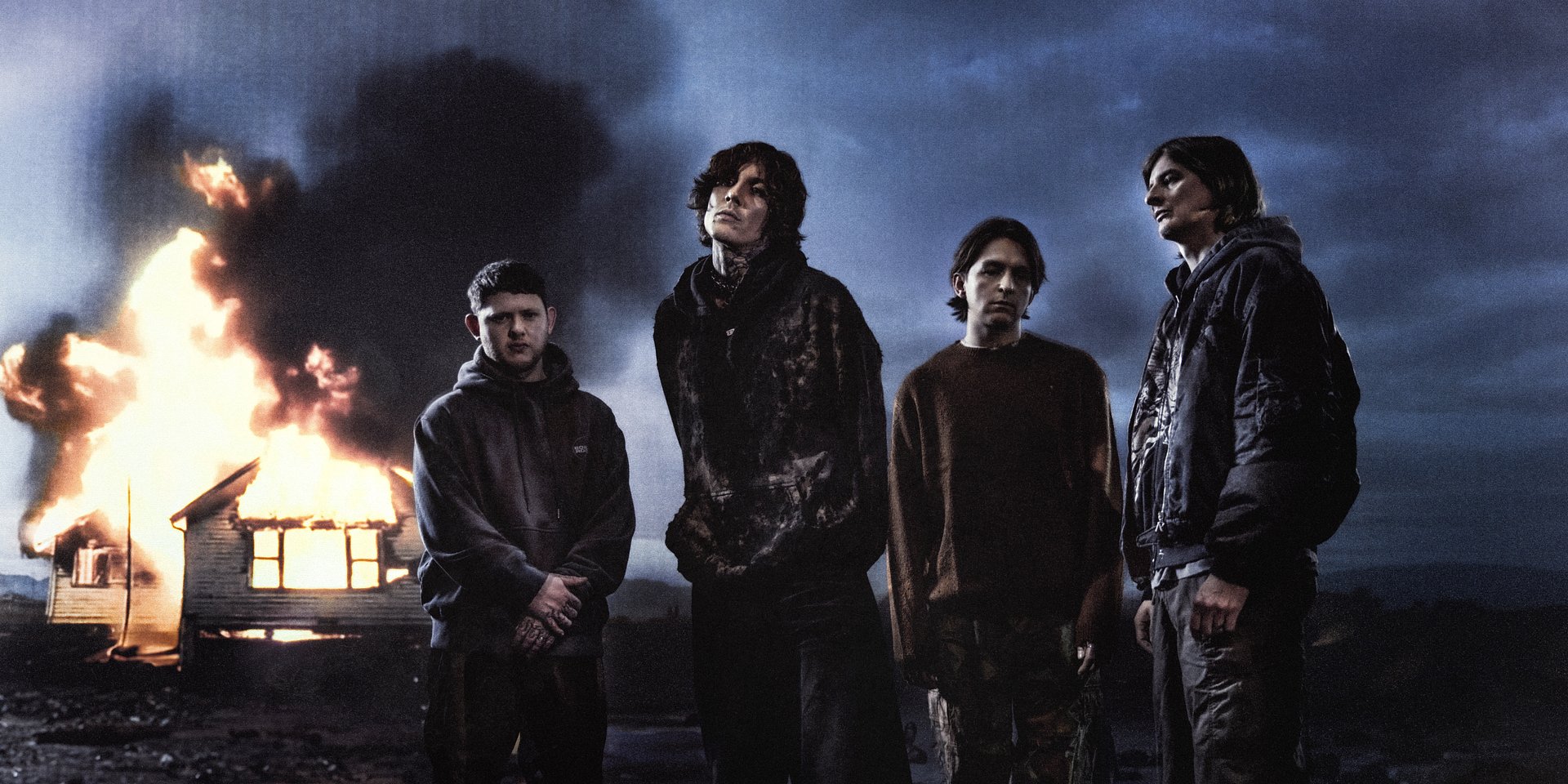 BRING ME THE HORIZON &nbsp;- L.I.V.E. IN SÃO PAULO (LIVE IMMERSIVE VIRTUAL EXPERIMENT) JE NYNÍ K DISPOZICI NA VŠECH STREAMOVACÍCH PLATFORMÁCH A FYZICKÝCH NOSIČÍCH