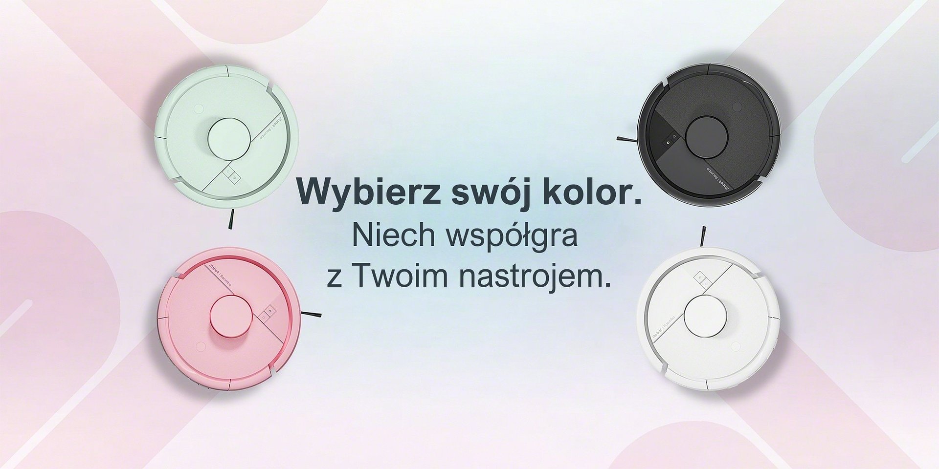 Wystartowała sprzedaż wyjątkowej Roomby Mini Combo. Takiego robota sprzątającego jeszcze nie widzieliście!