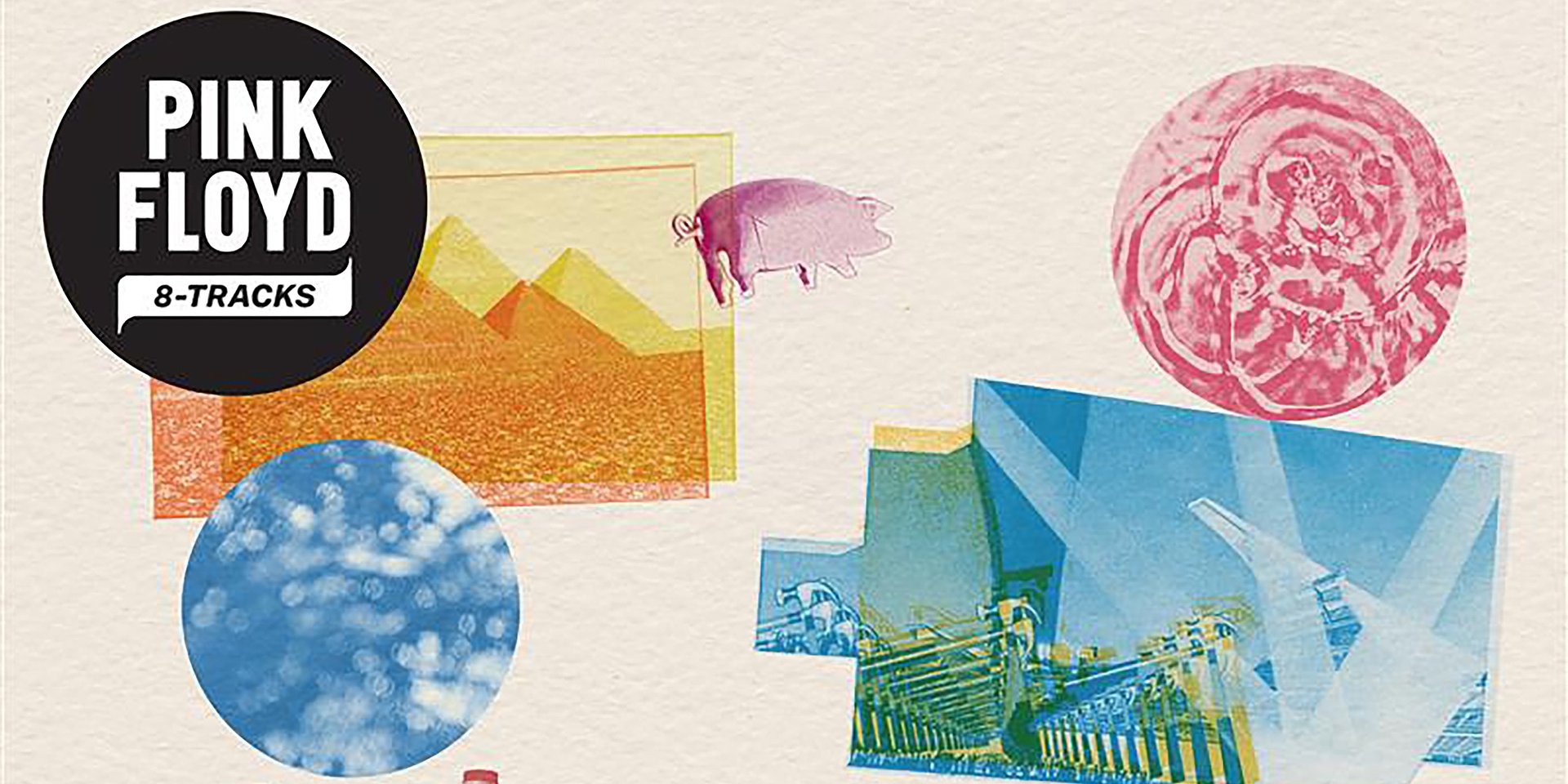 Pink Floyd ogłaszają „8-Tracks” – kompilacyjny album obejmujący lata 1971-1979