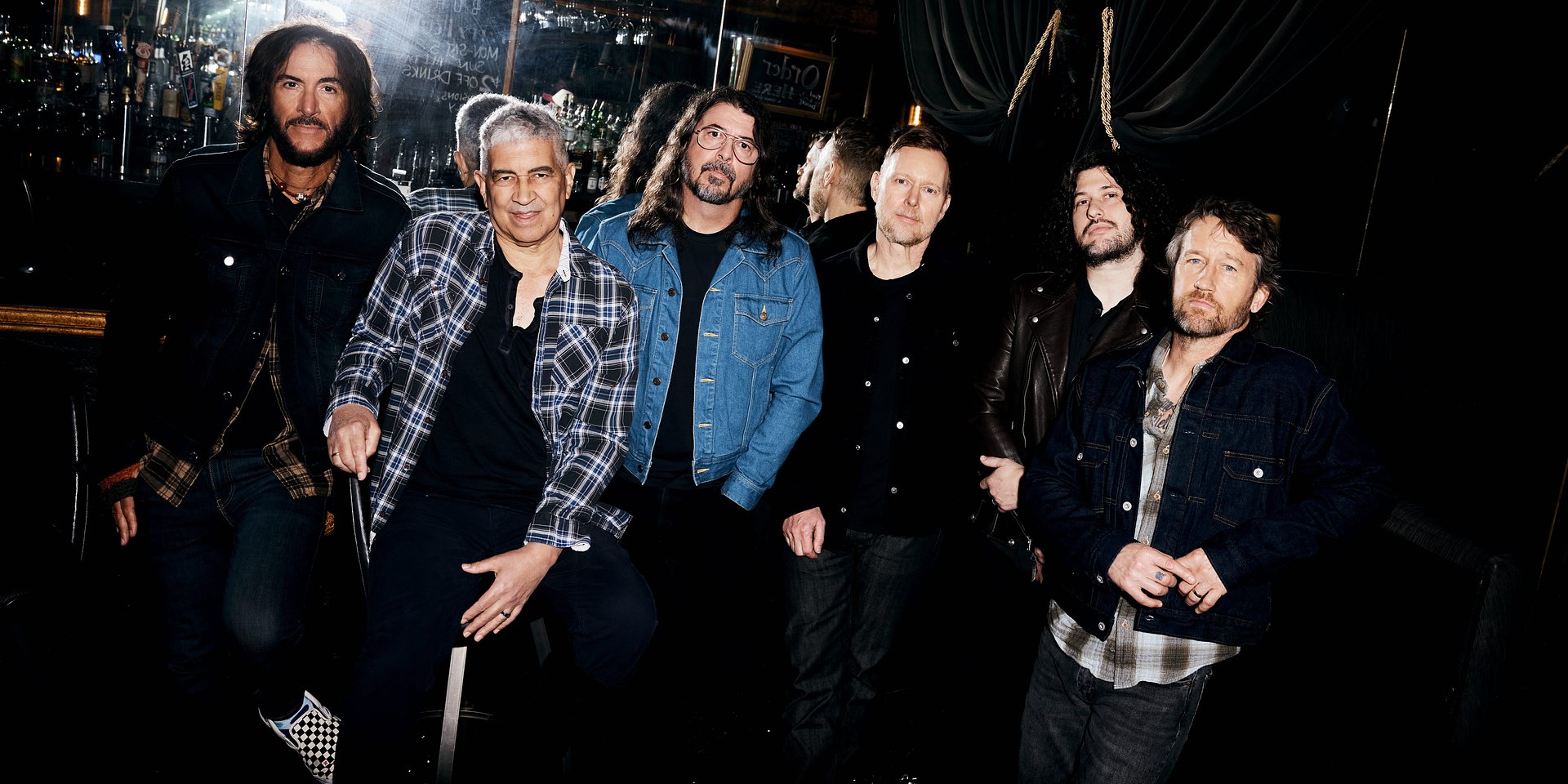Foo Fighters prezentuje "Off All People" nowy utwór z albumu "Your Favorite Toy"