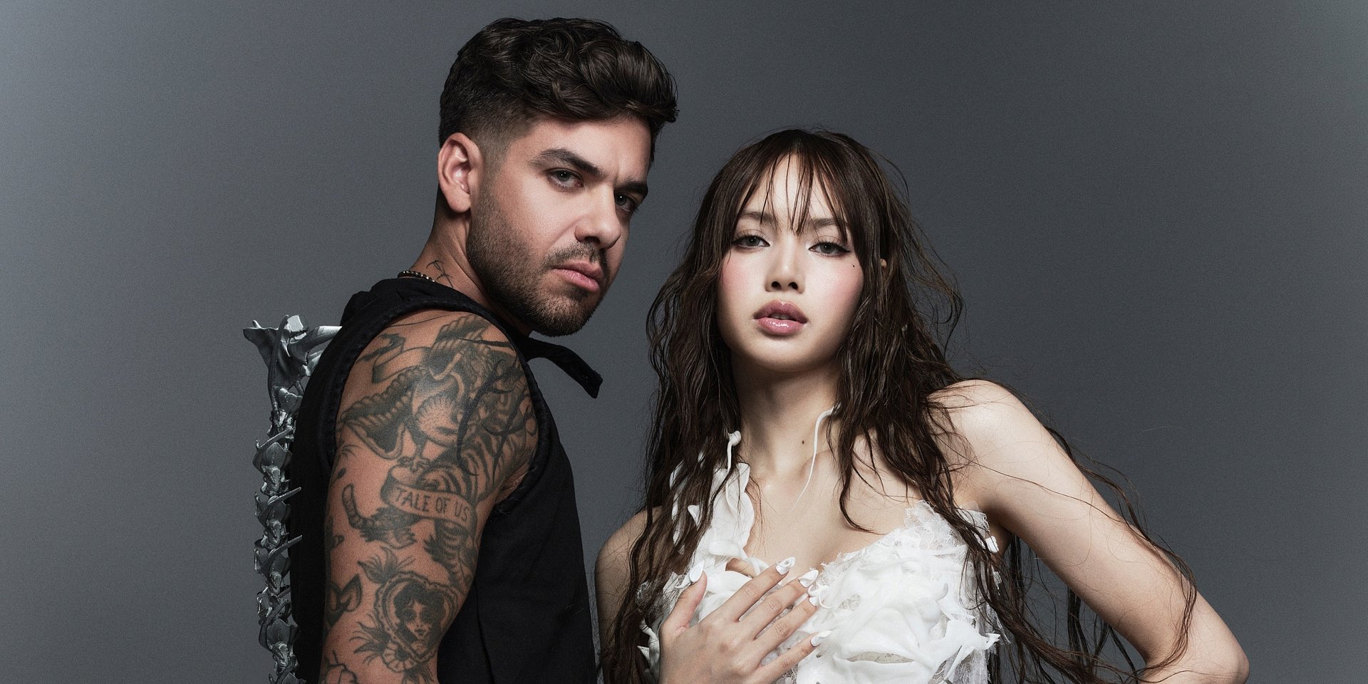 Anyma i LISA łączą wielkie wizje w „Bad Angel”