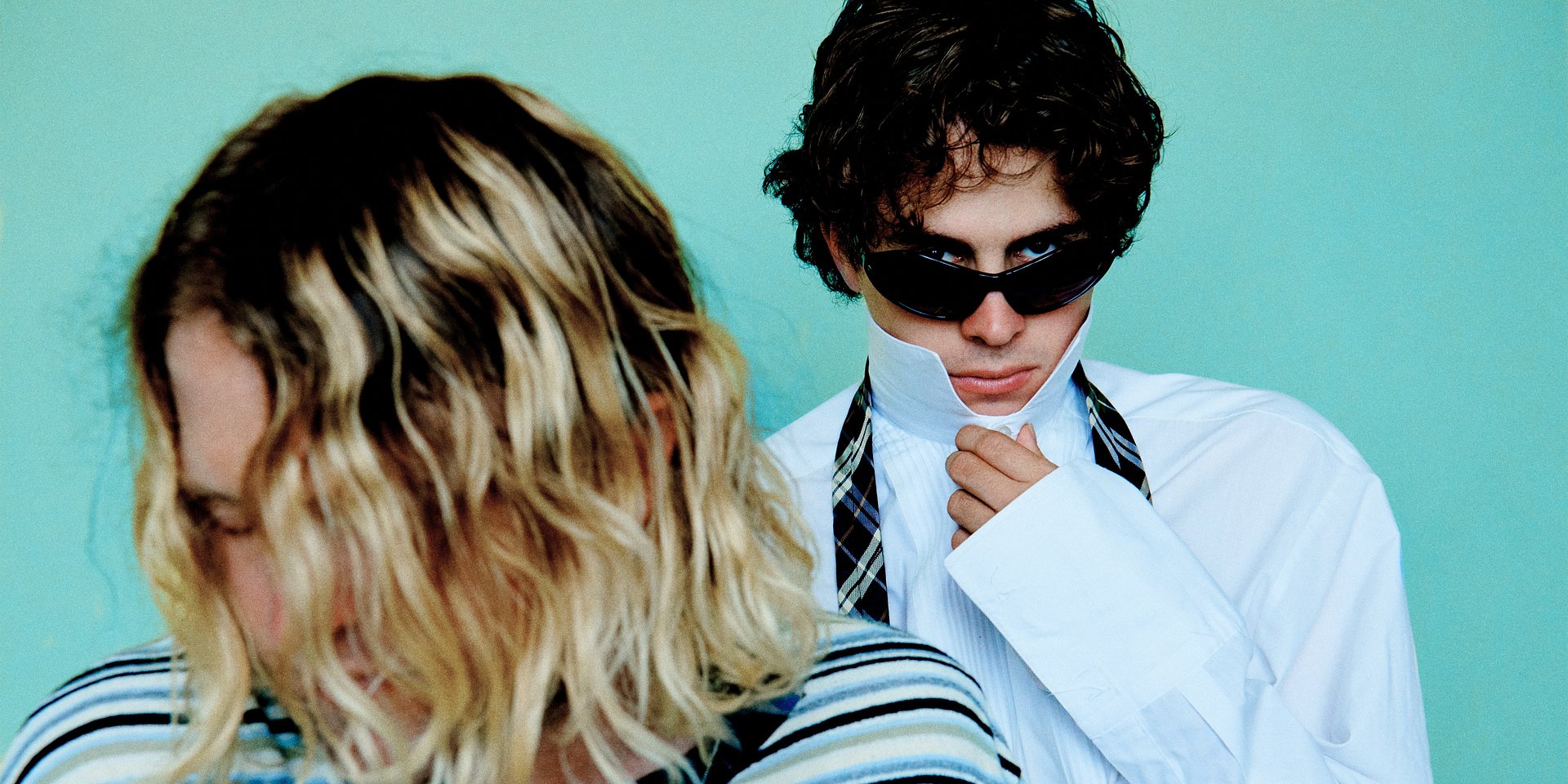 Royel Otis dzielą się ze światem porywającym „Sweet Hallelujah”