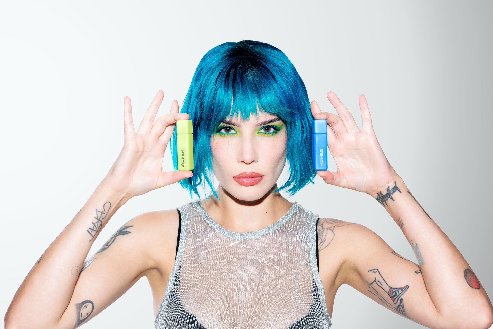 ABOUT-FACE – MARKA HALSEY DEBIUTUJE NA WYŁĄCZNOŚĆ W PERFUMERIACH DOUGLAS.