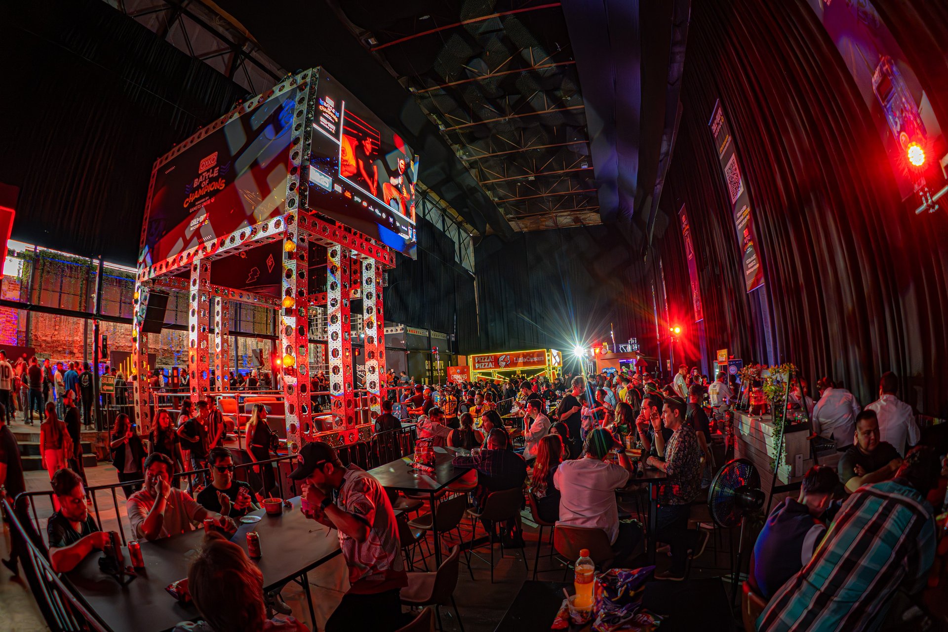 OXXO BATTLE OF CHAMPIONS 2026 BY GAMERS UNITE