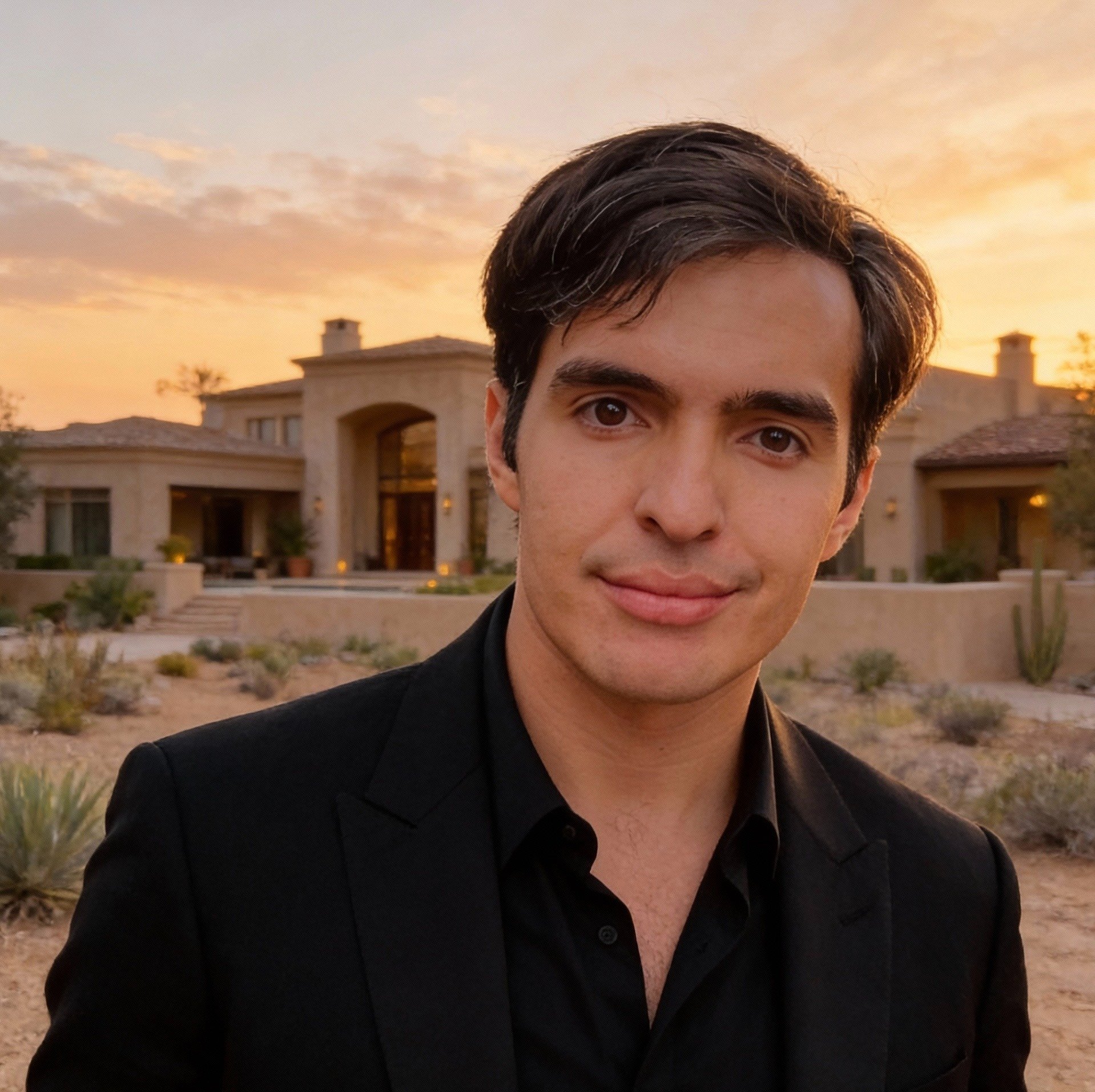 Jacob Webb Associates with the Tucson-Foothills Office of Coldwell Banker Realty