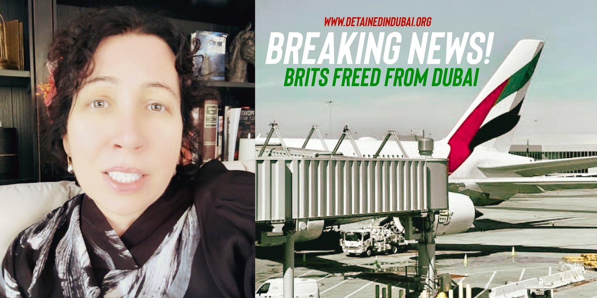 BREAKING: British Cybercrime Prisoners Freed from Dubai After Intensive Diplomatic Pressure